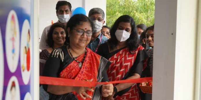 ബാരിയർ ഫ്രീ കേരള എന്ന ലക്ഷ്യം ഉടൻ കൈവരിക്കും : മന്ത്രി ബിന്ദു ബാരിയർ ഫ്രീ കേരള എന്ന ലക്ഷ്യം ഉടൻ കൈവരിക്കും : മന്ത്രി ബിന്ദു