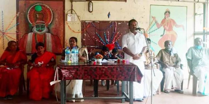 പരുവ ഗവ.എല്പി സ്കൂള് 65-ാം വാര്ഷികം ഉദ്ഘാടനം ചെയ്തു പരുവ ഗവ.എല്പി സ്കൂള് 65-ാം വാര്ഷികം ഉദ്ഘാടനം ചെയ്തു