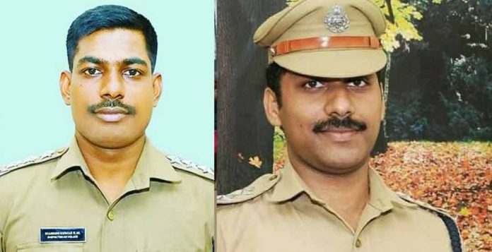ആഭ്യന്തര വകുപ്പ് സി.പി.എം ഗുണ്ടകളുടെ പിടിയിൽ ; നട്ടെല്ലുള്ള ഉദ്യോഗസ്ഥർക്കെതിരെ പ്രതികാര നടപടി ആഭ്യന്തര വകുപ്പ് സി.പി.എം ഗുണ്ടകളുടെ പിടിയിൽ ; നട്ടെല്ലുള്ള ഉദ്യോഗസ്ഥർക്കെതിരെ പ്രതികാര നടപടി