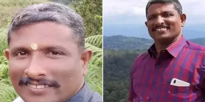എസ്.കെ ശ്രീനിവാസന്റെ കൊലപാതകം ; ബൈക്കിന്റെ ഉടമയെ പോലീസ് തിരിച്ചറിഞ്ഞു എസ്.കെ ശ്രീനിവാസന്റെ കൊലപാതകം ; ബൈക്കിന്റെ ഉടമയെ പോലീസ് തിരിച്ചറിഞ്ഞു