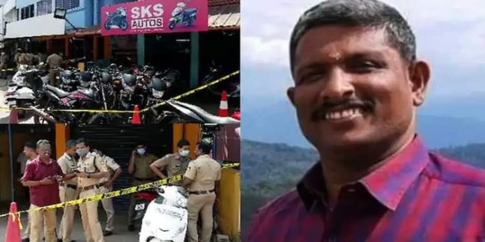 ശ്രീനിവാസന്റെ കൊലപാതകം സുബൈർ കൊല്ലപ്പെട്ടതിലുള്ള രാഷ്ട്രീയ വൈരാഗ്യം മൂലം ; എഫ്ഐആർ ശ്രീനിവാസന്റെ കൊലപാതകം സുബൈർ കൊല്ലപ്പെട്ടതിലുള്ള രാഷ്ട്രീയ വൈരാഗ്യം മൂലം ; എഫ്ഐആർ