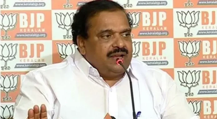 മതഭീകരസംഘടനകള് ആഭ്യന്തര വകുപ്പിനെ ഹൈജാക്ക് ചെയ്തു ; പോലീസിനെതിരെ ബിജെപി മതഭീകരസംഘടനകള് ആഭ്യന്തര വകുപ്പിനെ ഹൈജാക്ക് ചെയ്തു ; പോലീസിനെതിരെ ബിജെപി