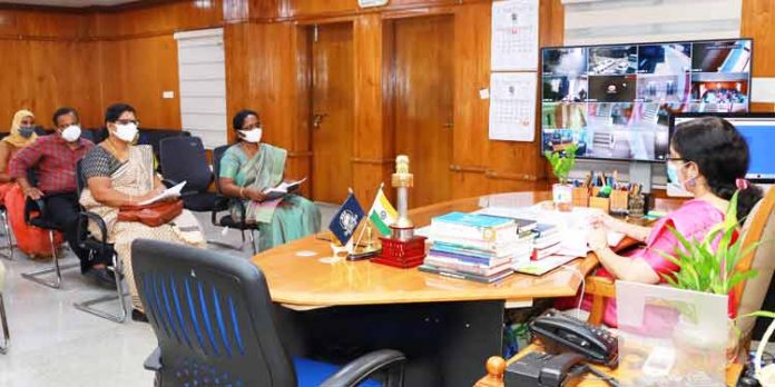 ഡിജിറ്റല് റീസര്വേ : മൂന്നു വില്ലേജുകളില് ഡ്രോണ് സര്വേ ഈമാസം ഏഴിന് ആരംഭിക്കും ഡിജിറ്റല് റീസര്വേ : മൂന്നു വില്ലേജുകളില് ഡ്രോണ് സര്വേ ഈമാസം ഏഴിന് ആരംഭിക്കും