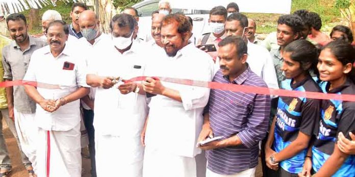സംസ്ഥാന സബ് ജൂനിയര് വോളിബോള് സ്വാഗതസംഘം ഓഫീസ് തുറന്നു ; കായിക രംഗം മതസൗഹാര്ദത്തിന്റെ മേഖല മന്ത്രി ആന്റണി രാജു സംസ്ഥാന സബ് ജൂനിയര് വോളിബോള് സ്വാഗതസംഘം ഓഫീസ് തുറന്നു ; കായിക രംഗം മതസൗഹാര്ദത്തിന്റെ മേഖല മന്ത്രി ആന്റണി രാജു