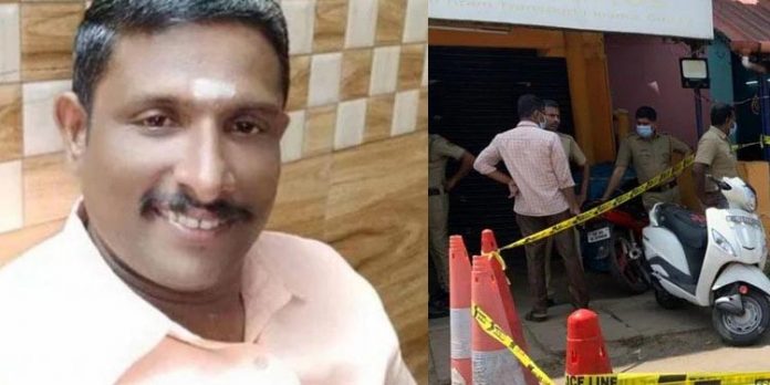 ശ്രീനിവാസന് വധക്കേസ് ; കൊലപ്പെടുത്തേണ്ടവരുടെ പട്ടിക തയ്യാറാക്കി നടത്തിയ ആദ്യ കൊലപാതകം ശ്രീനിവാസന് വധക്കേസ് ; കൊലപ്പെടുത്തേണ്ടവരുടെ പട്ടിക തയ്യാറാക്കി നടത്തിയ ആദ്യ കൊലപാതകം