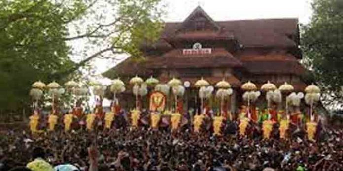 ഇത്തവണ തൃശൂർ പൂരത്തിന് നിയന്ത്രണങ്ങളില്ല ; പൂർവാധികം ഭംഗിയായി നടത്തുമെന്ന് മന്ത്രി ആർ രാധാകൃഷ്ണൻ ഇത്തവണ തൃശൂർ പൂരത്തിന് നിയന്ത്രണങ്ങളില്ല ; പൂർവാധികം ഭംഗിയായി നടത്തുമെന്ന് മന്ത്രി ആർ രാധാകൃഷ്ണൻ
