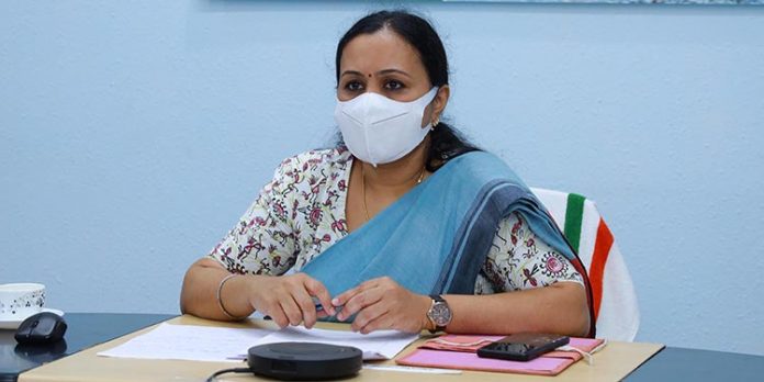 കോവിഡ് വ്യാപനത്തില് സംസ്ഥാനത്ത് ആശങ്കപ്പെടേണ്ട സാഹചര്യമില്ല : മന്ത്രി വീണാ ജോര്ജ് കോവിഡ് വ്യാപനത്തില് സംസ്ഥാനത്ത് ആശങ്കപ്പെടേണ്ട സാഹചര്യമില്ല : മന്ത്രി വീണാ ജോര്ജ്