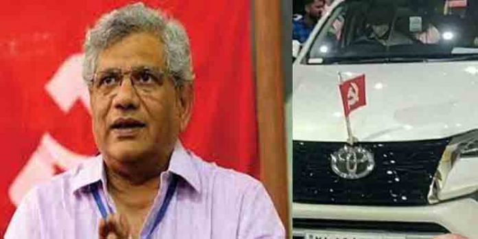 ‘പാർട്ടി കോൺഗ്രസിൽ സ്വകാര്യ വാഹനം ടാക്സിയായി ഉപയോഗിച്ചത് തെറ്റ്, പരാതി കിട്ടിയാൽ നടപടി’ : മോട്ടോർ വാഹന വകുപ്പ് ‘പാർട്ടി കോൺഗ്രസിൽ സ്വകാര്യ വാഹനം ടാക്സിയായി ഉപയോഗിച്ചത് തെറ്റ്, പരാതി കിട്ടിയാൽ നടപടി’ : മോട്ടോർ വാഹന വകുപ്പ്
