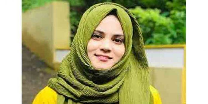 മതേതര പാര്ട്ടികള് ഒന്നിച്ചില്ലെങ്കില് അടുത്ത തവണ കേരളം ബി.ജെ.പി മുന്നണിയായി മാറും : ഫാത്തിമ തെഹ്ലിയ മതേതര പാര്ട്ടികള് ഒന്നിച്ചില്ലെങ്കില് അടുത്ത തവണ കേരളം ബി.ജെ.പി മുന്നണിയായി മാറും : ഫാത്തിമ തെഹ്ലിയ