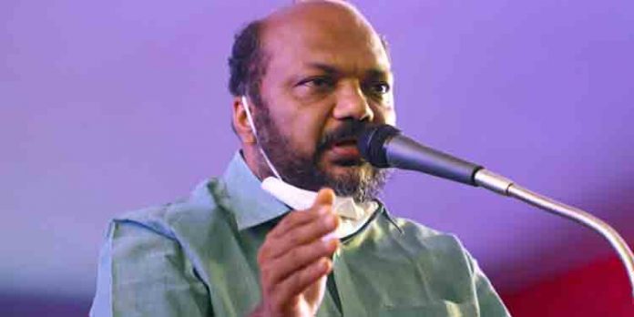 ഹേമ കമ്മിറ്റി റിപ്പോര്ട്ട് പുറത്തുവിടരുതെന്ന് ഡബ്ല്യു.സി.സി ആവശ്യപ്പെട്ടെന്ന് മന്ത്രി പി.രാജീവ് ഹേമ കമ്മിറ്റി റിപ്പോര്ട്ട് പുറത്തുവിടരുതെന്ന് ഡബ്ല്യു.സി.സി ആവശ്യപ്പെട്ടെന്ന് മന്ത്രി പി.രാജീവ്