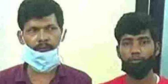 കഞ്ചാവും ഹെറോയിനുമായി രണ്ട് ഇതര സംസ്ഥാന തൊഴിലാളികൾ അറസ്റ്റില് കഞ്ചാവും ഹെറോയിനുമായി രണ്ട് ഇതര സംസ്ഥാന തൊഴിലാളികൾ അറസ്റ്റില്