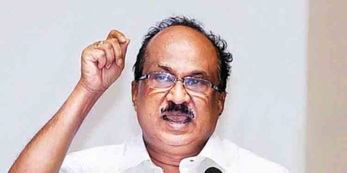 ആര് ജയിക്കുമെന്ന് പറയാനാകില്ല ; തൃക്കാക്കരയില് വികസന രാഷ്ട്രീയത്തിനൊപ്പമാണ് താനെന്ന് കെ.വി തോമസ് ആര് ജയിക്കുമെന്ന് പറയാനാകില്ല ; തൃക്കാക്കരയില് വികസന രാഷ്ട്രീയത്തിനൊപ്പമാണ് താനെന്ന് കെ.വി തോമസ്