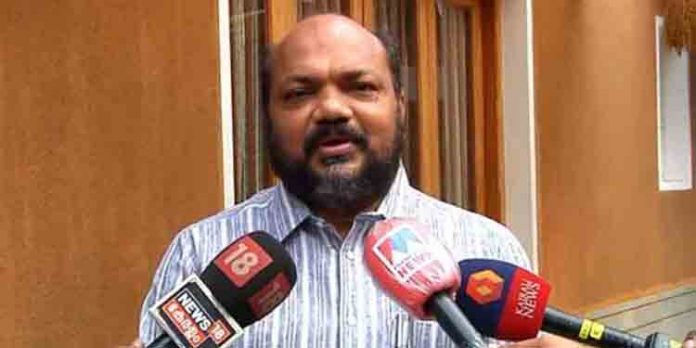 തൃക്കാക്കര ഉപതെരഞ്ഞെടുപ്പിന് എല്ഡിഎഫ് സജ്ജമാണെന്നും ഏറ്റവും മികച്ച വിജയസാധ്യതയുള്ള സ്ഥാനാര്ത്ഥിയെ എല്ഡിഎഫ് അവതരിപ്പിക്കും : മന്ത്രി പി.രജീവ് തൃക്കാക്കര ഉപതെരഞ്ഞെടുപ്പിന് എല്ഡിഎഫ് സജ്ജമാണെന്നും ഏറ്റവും മികച്ച വിജയസാധ്യതയുള്ള സ്ഥാനാര്ത്ഥിയെ എല്ഡിഎഫ് അവതരിപ്പിക്കും : മന്ത്രി പി.രജീവ്