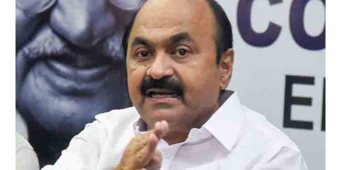 രണ്ടാം പിണറായി സര്ക്കാരിനുള്ള മാര്ക്കിടലാകും തൃക്കാക്കര ഉപതിരഞ്ഞെടുപ്പ് : വി.ഡി സതീശന് രണ്ടാം പിണറായി സര്ക്കാരിനുള്ള മാര്ക്കിടലാകും തൃക്കാക്കര ഉപതിരഞ്ഞെടുപ്പ് : വി.ഡി സതീശന്