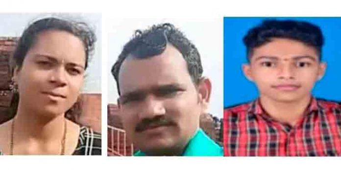 കാസര്കോട് കരിച്ചേരി പുഴയില് മൂന്നുപേര് മുങ്ങിമരിച്ചു കാസര്കോട് കരിച്ചേരി പുഴയില് മൂന്നുപേര് മുങ്ങിമരിച്ചു