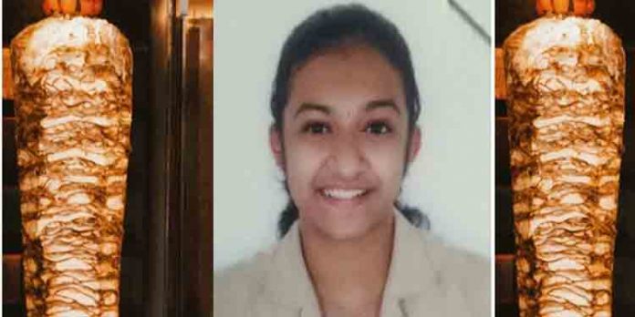 ഷവർമ കഴിച്ച 16കാരി മരിച്ച സംഭവം : പ്രഥമിക അന്വേഷണ റിപ്പോര്ട്ട് കളക്ടര്ക്ക് കൈമാറി ഷവർമ കഴിച്ച 16കാരി മരിച്ച സംഭവം : പ്രഥമിക അന്വേഷണ റിപ്പോര്ട്ട് കളക്ടര്ക്ക് കൈമാറി