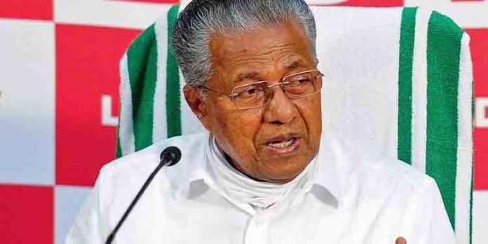 മറ്റ് സംസ്ഥാനങ്ങളിലേത് പോലെ കേരളത്തില് അഴിഞ്ഞാടാന് ചില വര്ഗീയ ശക്തികള് ശ്രമിക്കുന്നു : മുഖ്യമന്ത്രി മറ്റ് സംസ്ഥാനങ്ങളിലേത് പോലെ കേരളത്തില് അഴിഞ്ഞാടാന് ചില വര്ഗീയ ശക്തികള് ശ്രമിക്കുന്നു : മുഖ്യമന്ത്രി