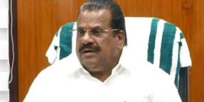 തൃക്കാക്കര ഉപ തെരഞ്ഞെടുപ്പിന്റെ പ്രചാരണത്തിനായി കെ.വി തോമസിനെ ക്ഷണിച്ച് ഇ.പി ജയരാജന് തൃക്കാക്കര ഉപ തെരഞ്ഞെടുപ്പിന്റെ പ്രചാരണത്തിനായി കെ.വി തോമസിനെ ക്ഷണിച്ച് ഇ.പി ജയരാജന്