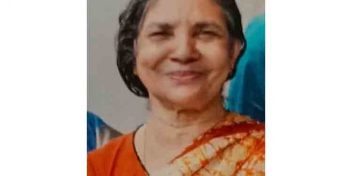 വയോധികയുടെ മൃതദേഹം വീടിനകത്ത് കത്തിക്കരിഞ്ഞ നിലയില് വയോധികയുടെ മൃതദേഹം വീടിനകത്ത് കത്തിക്കരിഞ്ഞ നിലയില്