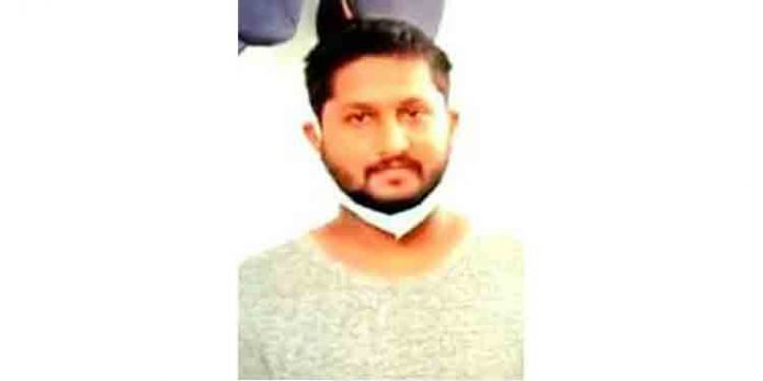 ജില്ല മജിസ്ട്രേറ്റിന്റെ പേരില് വ്യാജ ഉത്തരവുണ്ടാക്കി പണം തട്ടിപ്പ് ; മഹാരാഷ്ട്ര സ്വദേശി അറസ്റ്റില് ജില്ല മജിസ്ട്രേറ്റിന്റെ പേരില് വ്യാജ ഉത്തരവുണ്ടാക്കി പണം തട്ടിപ്പ് ; മഹാരാഷ്ട്ര സ്വദേശി അറസ്റ്റില്