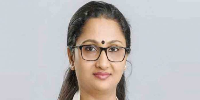 സ്ഥാനാര്ത്ഥി നിര്ണയത്തില് തന്നോട് നേതൃത്വം ആലോചിച്ചിട്ടില്ലെന്ന് ദീപ്തി മേരി വര്ഗീസ് സ്ഥാനാര്ത്ഥി നിര്ണയത്തില് തന്നോട് നേതൃത്വം ആലോചിച്ചിട്ടില്ലെന്ന് ദീപ്തി മേരി വര്ഗീസ്