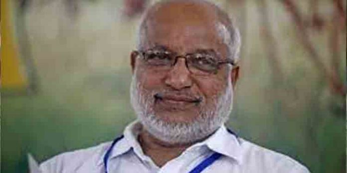 തൃക്കാക്കര ഉപതെരഞ്ഞെടുപ്പില് സില്വര്ലൈന് ചര്ച്ചയാക്കുന്നതില് സന്തോഷമുണ്ടെന്ന് എം.എ ബേബി തൃക്കാക്കര ഉപതെരഞ്ഞെടുപ്പില് സില്വര്ലൈന് ചര്ച്ചയാക്കുന്നതില് സന്തോഷമുണ്ടെന്ന് എം.എ ബേബി