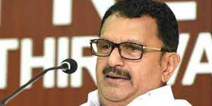 കേരളത്തിലെ പൊതു വികസനകാര്യങ്ങളില് യുഡിഎഫ് എംപിമാര് ഒറ്റക്കെട്ടായി നില്ക്കും : കെ.മുരളീധരന് എംപി കേരളത്തിലെ പൊതു വികസനകാര്യങ്ങളില് യുഡിഎഫ് എംപിമാര് ഒറ്റക്കെട്ടായി നില്ക്കും : കെ.മുരളീധരന് എംപി