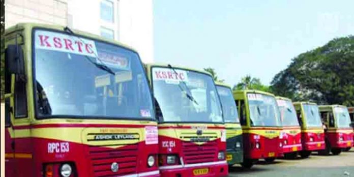 ശമ്ബളം ലഭിച്ചില്ലെങ്കില് അര്ധരാത്രി മുതല് പണിമുടക്ക് നടത്തും ; കെ.എസ്.ആര്.ടി സിയിലെ പ്രതിപക്ഷ യൂണിയനുകള് ശമ്ബളം ലഭിച്ചില്ലെങ്കില് അര്ധരാത്രി മുതല് പണിമുടക്ക് നടത്തും ; കെ.എസ്.ആര്.ടി സിയിലെ പ്രതിപക്ഷ യൂണിയനുകള്