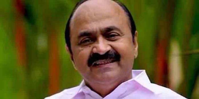 പി ടി തോമസിനേക്കാള് മികച്ച ഭൂരിപക്ഷത്തില് ഉമ തോമസ് ജയിക്കും : വി ഡി സതീശന് പി ടി തോമസിനേക്കാള് മികച്ച ഭൂരിപക്ഷത്തില് ഉമ തോമസ് ജയിക്കും : വി ഡി സതീശന്