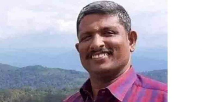 ആര്.എസ്.എസ് നേതാവ് ശ്രീനിവാസന് വധക്കേസില് ഒരാള്കൂടി അറസ്റ്റില് ആര്.എസ്.എസ് നേതാവ് ശ്രീനിവാസന് വധക്കേസില് ഒരാള്കൂടി അറസ്റ്റില്