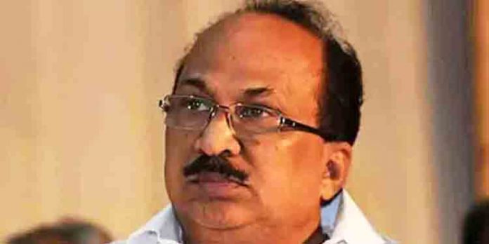 വ്യക്തിബന്ധവും രാഷ്ട്രീയവും രണ്ടും രണ്ടാണ് തെരഞ്ഞെടുപ്പ് പ്രചാരണത്തിന് ഇറങ്ങില്ല : കെ.വി തോമസ് വ്യക്തിബന്ധവും രാഷ്ട്രീയവും രണ്ടും രണ്ടാണ് തെരഞ്ഞെടുപ്പ് പ്രചാരണത്തിന് ഇറങ്ങില്ല : കെ.വി തോമസ്