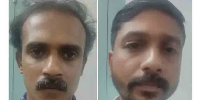 48കാരിയെ വീട്ടില് അതിക്രമിച്ച കയറി ബലാത്സംഗം ചെയ്ത രണ്ടു പേര് പിടിയില് 48കാരിയെ വീട്ടില് അതിക്രമിച്ച കയറി ബലാത്സംഗം ചെയ്ത രണ്ടു പേര് പിടിയില്