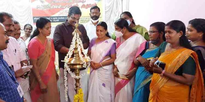 കുറഞ്ഞ ചിലവില് വൃത്തിയുള്ള ഭക്ഷണം ലഭിക്കും : അഡ്വ. കെ.യു. ജനീഷ് കുമാര് എം എല് എ കുറഞ്ഞ ചിലവില് വൃത്തിയുള്ള ഭക്ഷണം ലഭിക്കും : അഡ്വ. കെ.യു. ജനീഷ് കുമാര് എം എല് എ