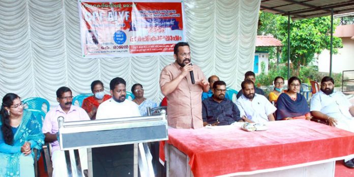 തിരുവല്ല ഗവ.ആശുപത്രി വിശപ്പു രഹിതപ്രഭാതം പദ്ധതി വാർഷികം റവന്യൂ മന്ത്രി കെ.രാജൻ ഉദ്ഘാടനം ചെയ്തു തിരുവല്ല ഗവ.ആശുപത്രി വിശപ്പു രഹിതപ്രഭാതം പദ്ധതി വാർഷികം റവന്യൂ മന്ത്രി കെ.രാജൻ ഉദ്ഘാടനം ചെയ്തു
