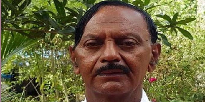 മുന് എംഎല്എ യു എസ് ശശി നിര്യാതനായി മുന് എംഎല്എ യു എസ് ശശി നിര്യാതനായി