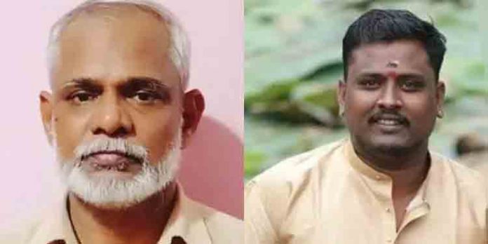 സഞ്ജിത് വധം : മുഖ്യസൂത്രധാരന് അറസ്റ്റില് സഞ്ജിത് വധം : മുഖ്യസൂത്രധാരന് അറസ്റ്റില്