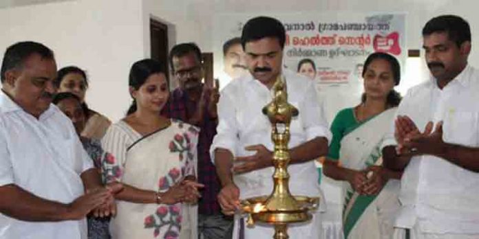 കൊഴുവനാല് ഗ്രാമപഞ്ചായത്തിന്റെ ആരോഗ്യരംഗത്തെ പ്രവര്ത്തനം പ്രശംസനീയം ; ജോസ് കെ മാണി എംപി കൊഴുവനാല് ഗ്രാമപഞ്ചായത്തിന്റെ ആരോഗ്യരംഗത്തെ പ്രവര്ത്തനം പ്രശംസനീയം ; ജോസ് കെ മാണി എംപി