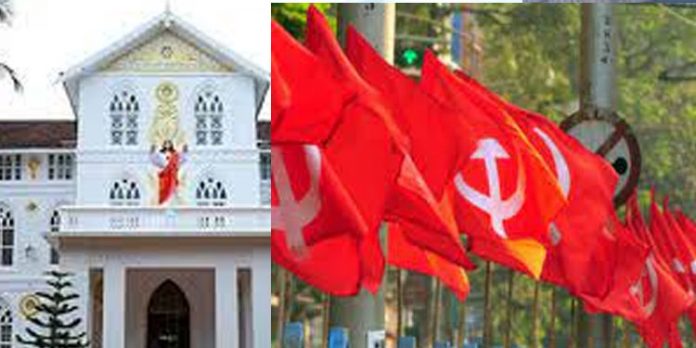 സഹായിച്ചവരെ പിന്തുണയ്ക്കും… തൃക്കാക്കരയില് ഇടതിന്റെ ക്രിസ്ത്യന് വോട്ട് ലക്ഷ്യം കയ്യാലപ്പുറത്തെ തേങ്ങ സഹായിച്ചവരെ പിന്തുണയ്ക്കും… തൃക്കാക്കരയില് ഇടതിന്റെ ക്രിസ്ത്യന് വോട്ട് ലക്ഷ്യം കയ്യാലപ്പുറത്തെ തേങ്ങ