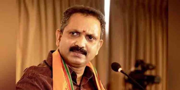 തൃക്കാക്കര ഉപതെരഞ്ഞെടുപ്പ് സ്ഥാനാര്ഥി പ്രഖ്യാപനം രണ്ടു ദിവസത്തിനകമെന്നു കെ.സുരേന്ദ്രന് തൃക്കാക്കര ഉപതെരഞ്ഞെടുപ്പ് സ്ഥാനാര്ഥി പ്രഖ്യാപനം രണ്ടു ദിവസത്തിനകമെന്നു കെ.സുരേന്ദ്രന്