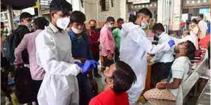 രാജ്യത്ത് കഴിഞ്ഞ ഇരുപത്തിനാല് മണിക്കൂറില് 2,858 പേര്ക്ക് പുതിയതായി കോവിഡ് വൈറസ് സ്ഥിരീകരിച്ചു രാജ്യത്ത് കഴിഞ്ഞ ഇരുപത്തിനാല് മണിക്കൂറില് 2,858 പേര്ക്ക് പുതിയതായി കോവിഡ് വൈറസ് സ്ഥിരീകരിച്ചു