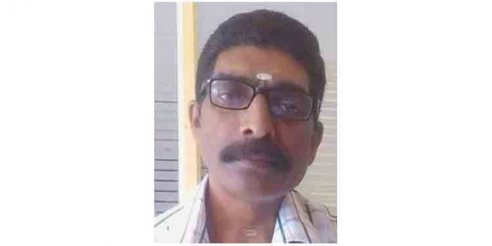 കാറും ബൈക്കും കൂട്ടിയിടിച്ച് ബൈക്ക് യാത്രികന് മരിച്ചു കാറും ബൈക്കും കൂട്ടിയിടിച്ച് ബൈക്ക് യാത്രികന് മരിച്ചു