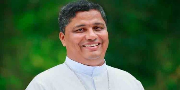 തൃക്കാക്കരയിലെ എല്ഡിഎഫ് സ്ഥാനാര്ത്ഥി സഭാ സ്ഥാനാര്ത്ഥിയെന്ന പ്രചാരണം ദുരുദ്ദേശപരം : ആര്ച്ച് ബിഷപ്പ് മാര് ജോസഫ് പാംപ്ലാനി തൃക്കാക്കരയിലെ എല്ഡിഎഫ് സ്ഥാനാര്ത്ഥി സഭാ സ്ഥാനാര്ത്ഥിയെന്ന പ്രചാരണം ദുരുദ്ദേശപരം : ആര്ച്ച് ബിഷപ്പ് മാര് ജോസഫ് പാംപ്ലാനി