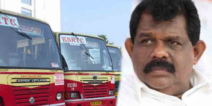 ജോലി ചെയ്യാത്ത സമയത്തും കെഎസ്ആര്ടിസി ജീവനക്കാര്ക്ക് ശമ്പളം നല്കിയിട്ടുണ്ടെന്നു കാനം രാജേന്ദ്രന്റെ വിമര്ശനത്തിന് മറുപടി ജോലി ചെയ്യാത്ത സമയത്തും കെഎസ്ആര്ടിസി ജീവനക്കാര്ക്ക് ശമ്പളം നല്കിയിട്ടുണ്ടെന്നു കാനം രാജേന്ദ്രന്റെ വിമര്ശനത്തിന് മറുപടി