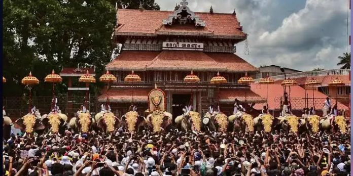 തൃശൂർ പൂരത്തിന് നാളെ കൊടിയേറ്റം ; 10ന് പൂരം – ഒരുക്കങ്ങൾ അവസാനഘട്ടത്തിൽ തൃശൂർ പൂരത്തിന് നാളെ കൊടിയേറ്റം ; 10ന് പൂരം – ഒരുക്കങ്ങൾ അവസാനഘട്ടത്തിൽ