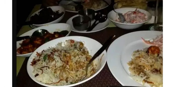 ശാസ്താംകോട്ടയിലെ ഹോട്ടലിൽ നിന്നും ഭക്ഷണം കഴിച്ച മൂന്ന് പേർക്ക് ദേഹാസ്വാസ്ഥ്യം ശാസ്താംകോട്ടയിലെ ഹോട്ടലിൽ നിന്നും ഭക്ഷണം കഴിച്ച മൂന്ന് പേർക്ക് ദേഹാസ്വാസ്ഥ്യം
