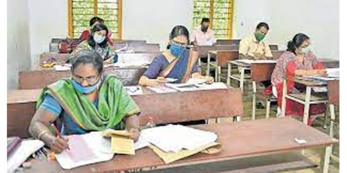 കെമസ്ട്രി മൂല്യ നിർണയത്തിന് പുതിയ ഉത്തര സൂചിക തയാറാക്കൽ ഇന്ന് മുതൽ കെമസ്ട്രി മൂല്യ നിർണയത്തിന് പുതിയ ഉത്തര സൂചിക തയാറാക്കൽ ഇന്ന് മുതൽ