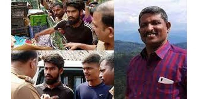 ശ്രീനിവാസൻ കൊലക്കേസിലെ പ്രതിയുടെ വീടിനു നേരെ ആക്രമണം ; പ്രദേശത്ത് സുരക്ഷ ശക്തമാക്കി പോലീസ് ശ്രീനിവാസൻ കൊലക്കേസിലെ പ്രതിയുടെ വീടിനു നേരെ ആക്രമണം ; പ്രദേശത്ത് സുരക്ഷ ശക്തമാക്കി പോലീസ്