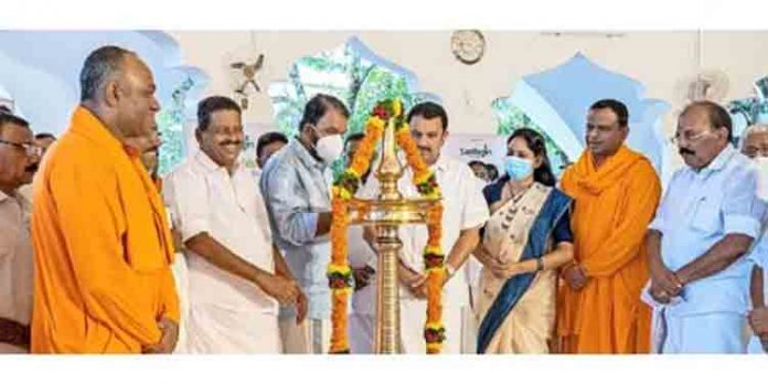 ശാന്തിഗിരി ആശ്രമം സമൂഹത്തിനു വേണ്ടിയുള്ള പ്രസ്ഥാനം : മന്ത്രി വി.ശിവന്കുട്ടി ശാന്തിഗിരി ആശ്രമം സമൂഹത്തിനു വേണ്ടിയുള്ള പ്രസ്ഥാനം : മന്ത്രി വി.ശിവന്കുട്ടി