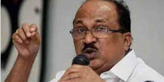 തൃക്കാക്കരയില് ഇടതു സ്ഥാനാർത്ഥിയുടെ പ്രചാരണത്തിന് ഇറങ്ങും : കെ.വി തോമസ് തൃക്കാക്കരയില് ഇടതു സ്ഥാനാർത്ഥിയുടെ പ്രചാരണത്തിന് ഇറങ്ങും : കെ.വി തോമസ്