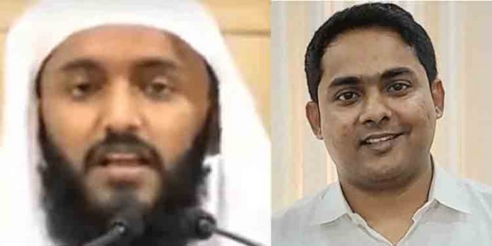 മതവിദ്വേഷ പ്രസംഗം ; ഒരു വിഭാഗത്തിനു മാത്രം പോലീസ് ഇളവ് നല്കുന്നത് നീതിയല്ല – യുവമോര്ച്ച സെക്രട്ടറി മതവിദ്വേഷ പ്രസംഗം ; ഒരു വിഭാഗത്തിനു മാത്രം പോലീസ് ഇളവ് നല്കുന്നത് നീതിയല്ല – യുവമോര്ച്ച സെക്രട്ടറി